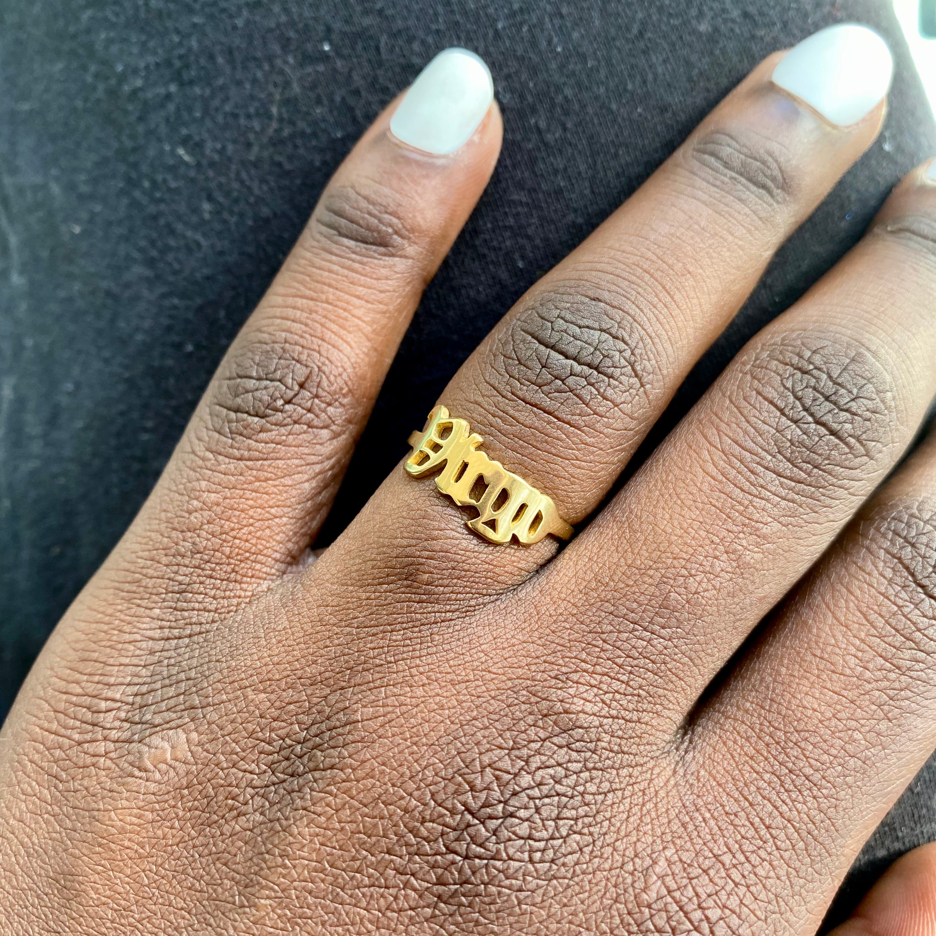 Virgo Ring